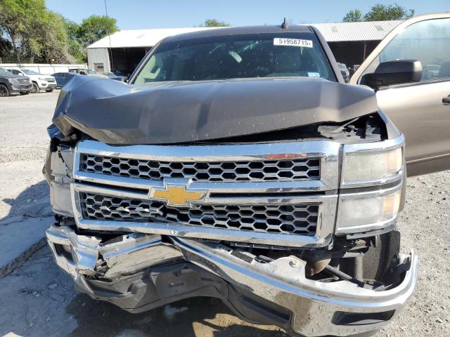 2015 CHEVROLET SILVERADO 3GCPCREC1FG389328