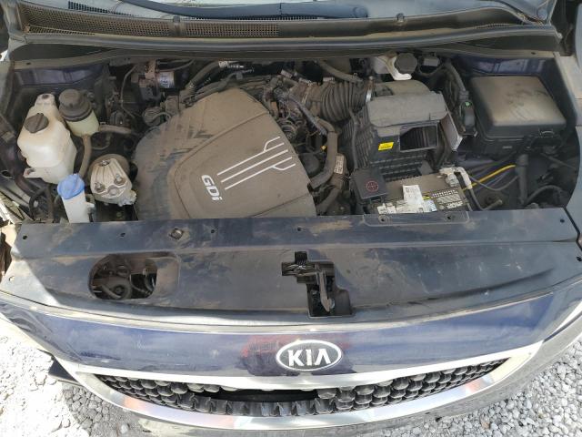 2018 KIA SEDONA EX KNDMC5C15J6351849