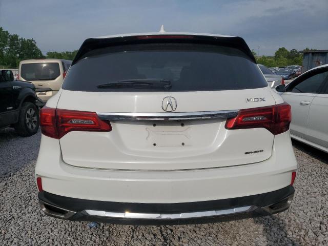2020 ACURA MDX 5J8YD4H31LL011817