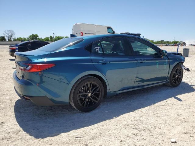 Vin: 4t1daackxsu097006, lot: 52296865, toyota camry xse 20253