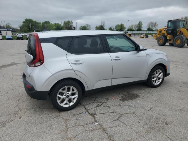 Vin: kndj23au8m7772678, lot: 53900325, kia soul lx 20213