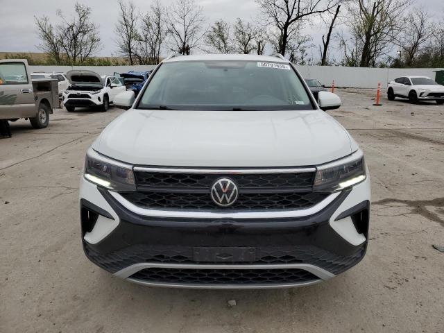 2022 VOLKSWAGEN TAOS SE - 3VVRX7B28NM007004