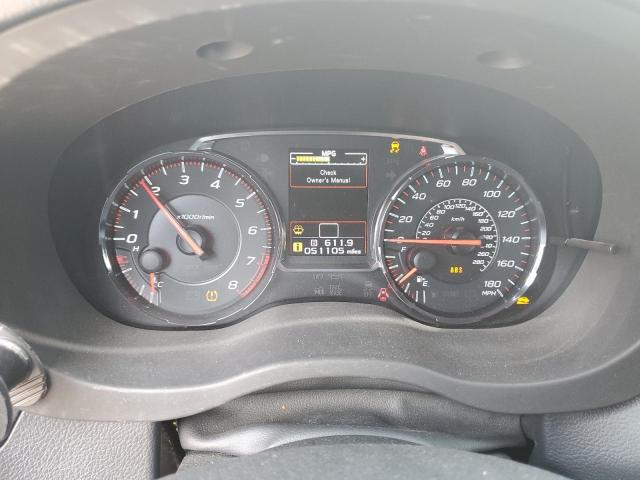 2019 SUBARU WRX JF1VA1A63K9816863
