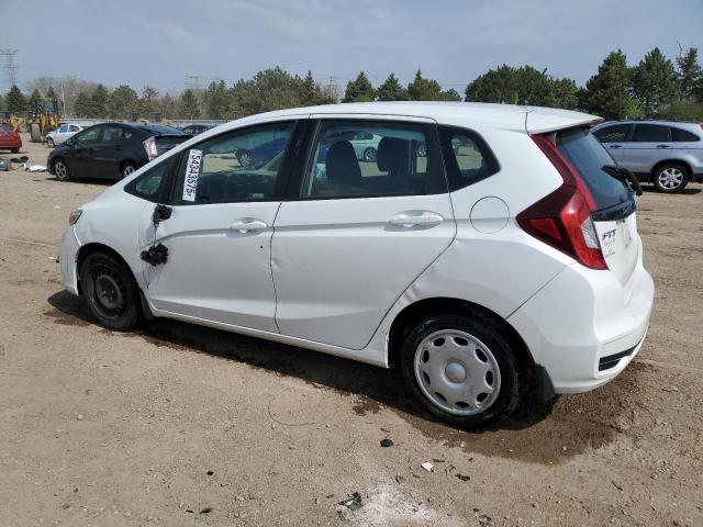 Vin: 3hggk5h46km737735, lot: 54343575, honda fit lx 20192