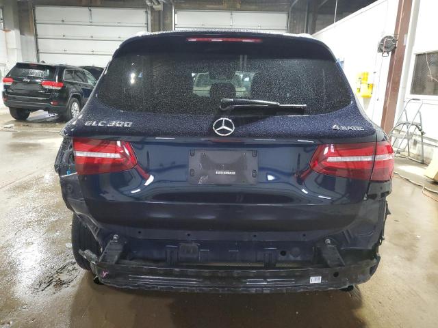 2016 MERCEDES-BENZ GLC 300 4M - WDC0G4KB3GF092756