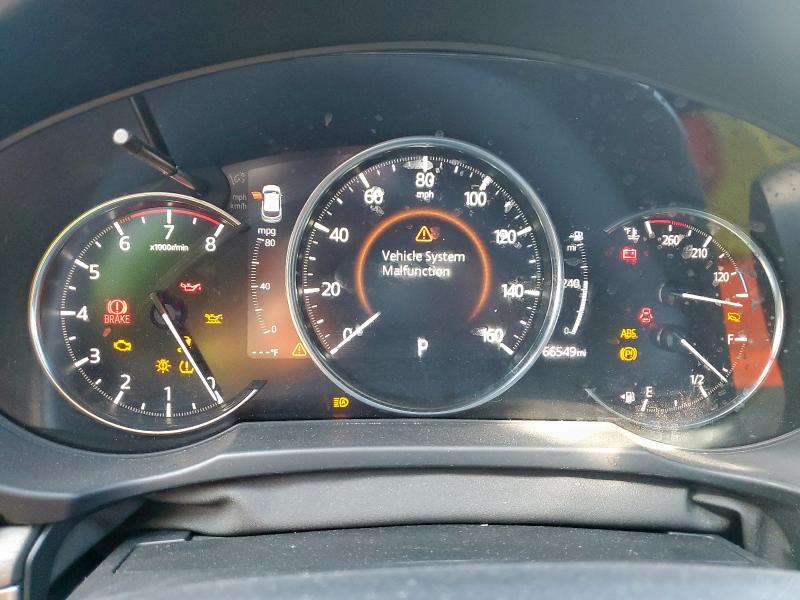 2021 MAZDA CX-5 SIGNA - JM3KFBEY8M0435315
