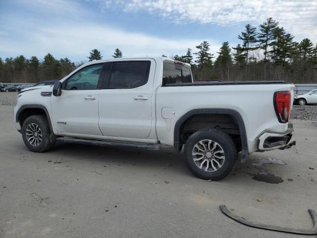 Vin: 3gtp9eel4lg148186, lot: 53353345, gmc sierra k1500 at4 20202