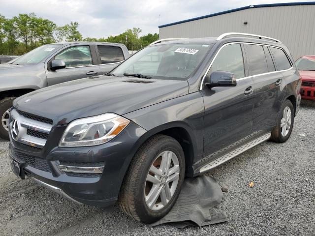 MERCEDES-BENZ GL 450 4MA