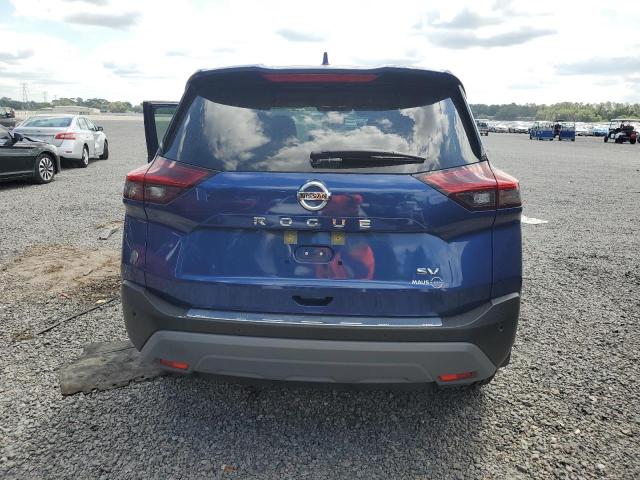 2021 NISSAN ROGUE SV - JN8AT3BA5MW024157