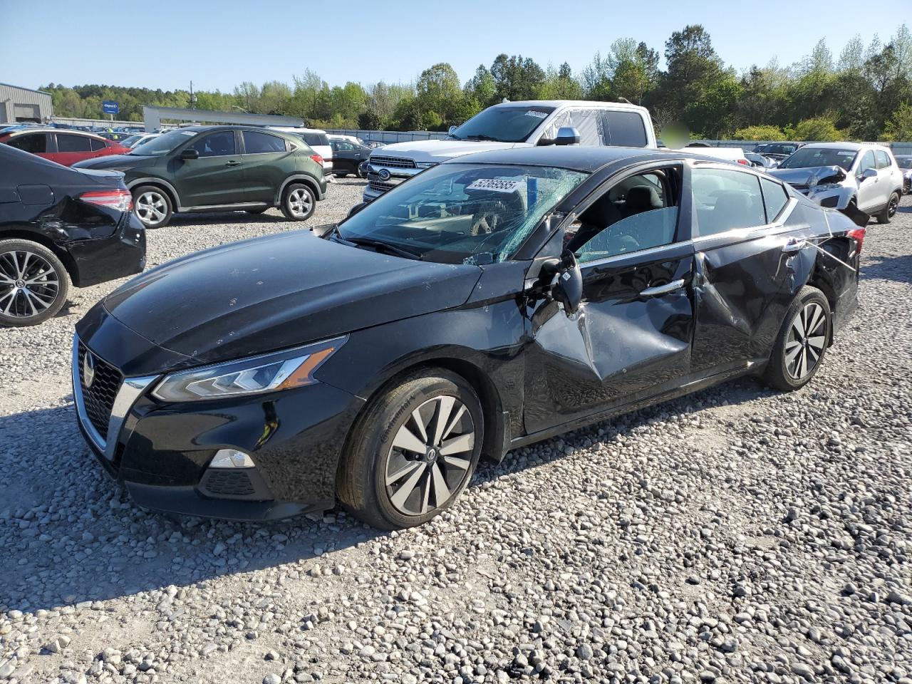 NISSAN ALTIMA SV