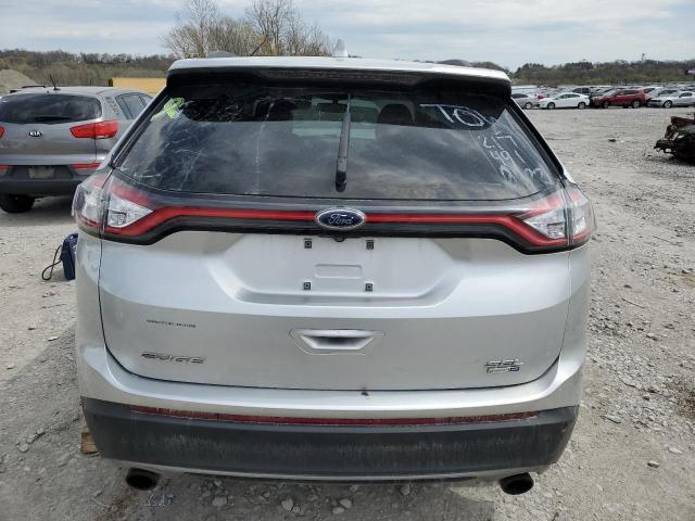 2017 FORD EDGE SEL - 2FMPK4J95HBB42976