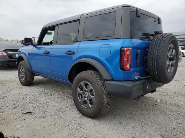 Vin: 1fmee5bp5plb60216, lot: 53698025, ford bronco base 20232
