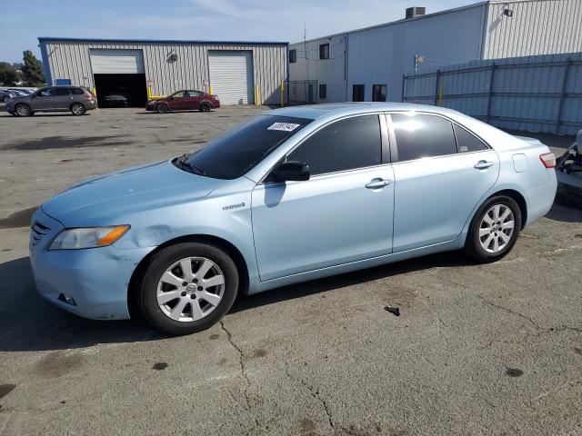 2009 TOYOTA CAMRY HYBR #3144806537