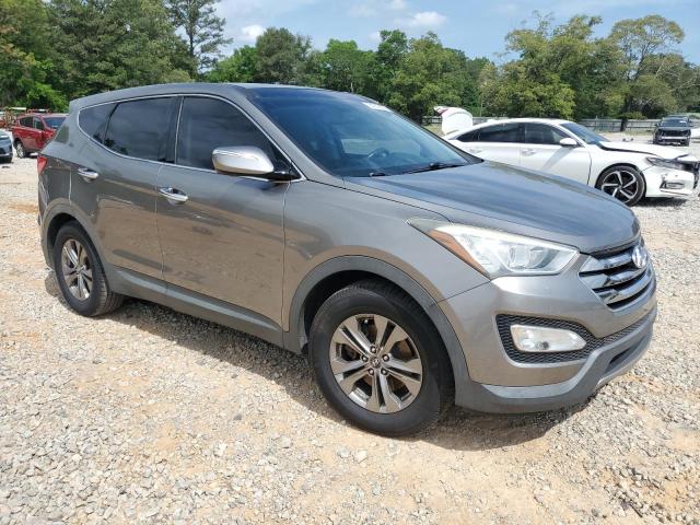 Vin: 5xyzu3lb4dg095589, lot: 54239035, hyundai santa fe 20134