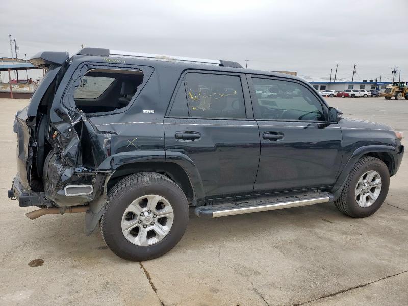 Vin: jtezu5jr4k5210575, lot: 51794265, toyota 4runner sr5 20193