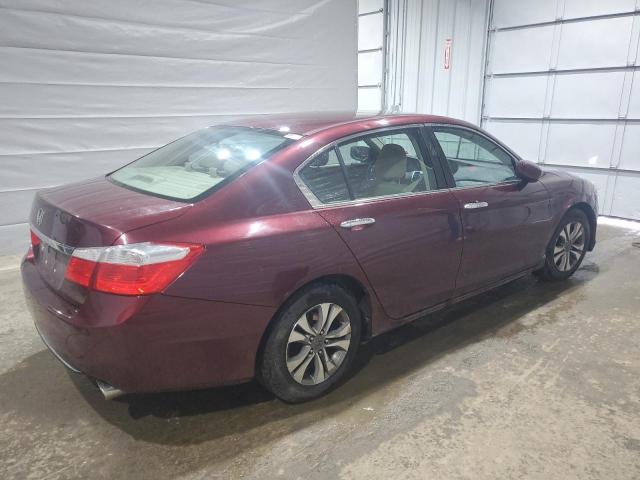 Vin: 1hgcr2f32ea273718, lot: 51572625, honda accord lx 20143