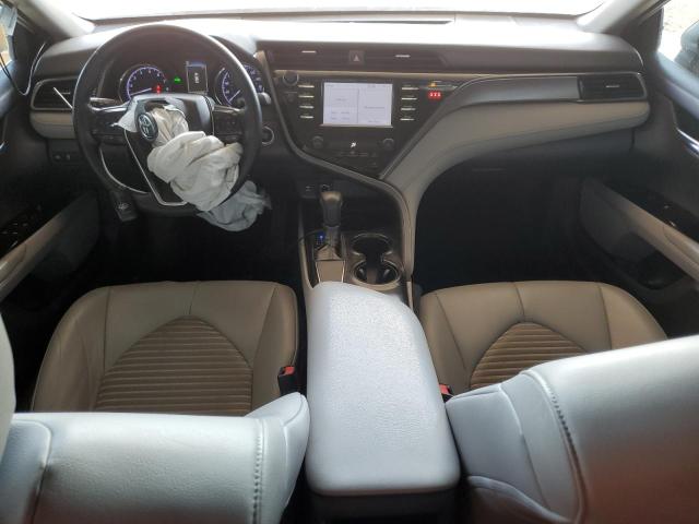 2019 TOYOTA CAMRY L - 4T1B11HK1KU186205