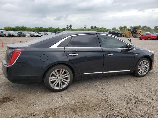 CADILLAC XTS LUXURY 2018 black  gas 2G61M5S36J9134289 photo #4