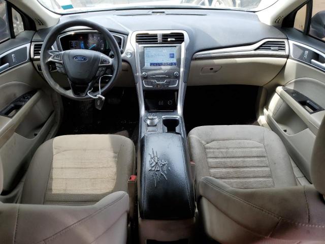 2020 FORD FUSION SE - 3FA6P0HD9LR219840