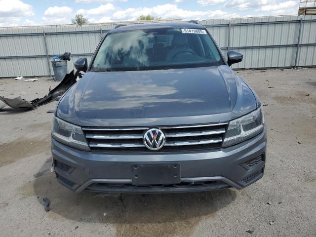 2018 VOLKSWAGEN TIGUAN S - 3VV1B7AX0JM068527