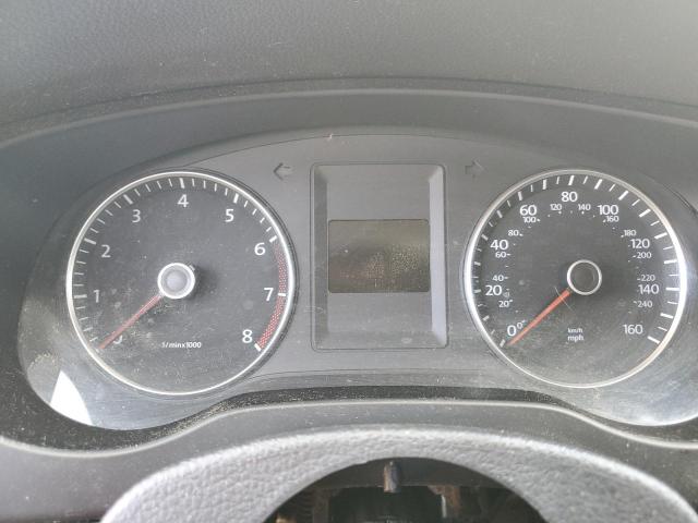 2013 VOLKSWAGEN JETTA SE - 3VWDP7AJ7DM284045