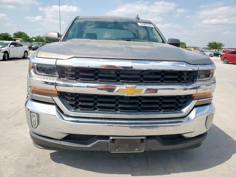2017 CHEVROLET SILVERADO - 3GCPCREC6HG249391