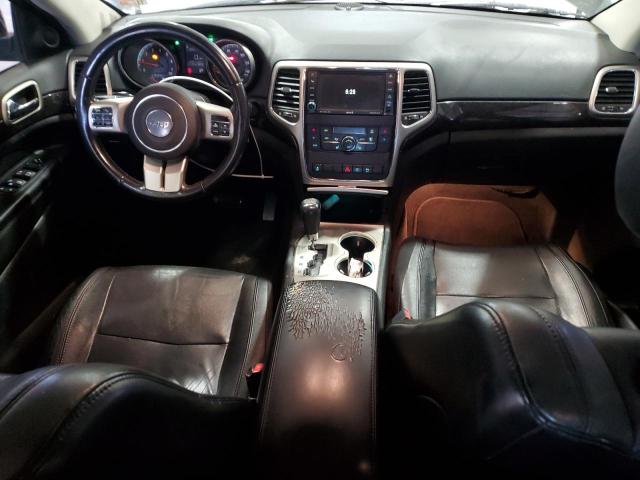 2011 JEEP GRAND CHER - 1J4RR4GG2BC731497