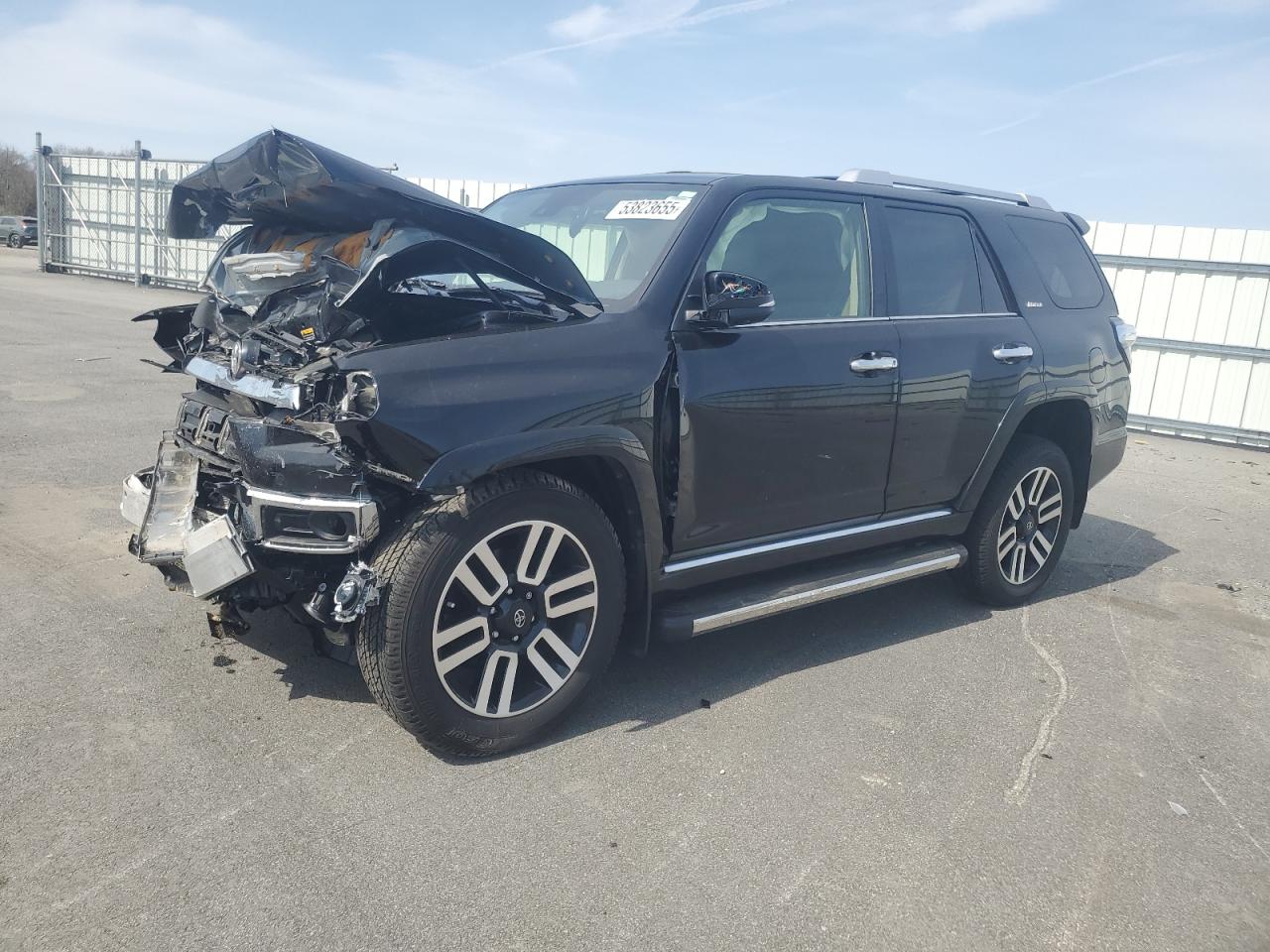 TOYOTA 4RUNNER LIMITED