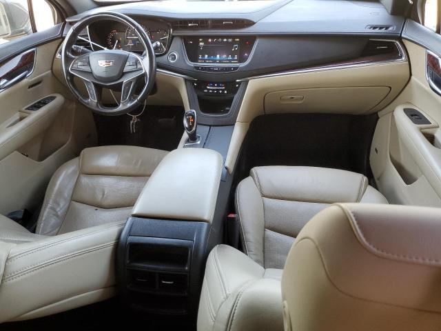2019 CADILLAC XT5 LUXURY - 1GYKNCRS4KZ221304