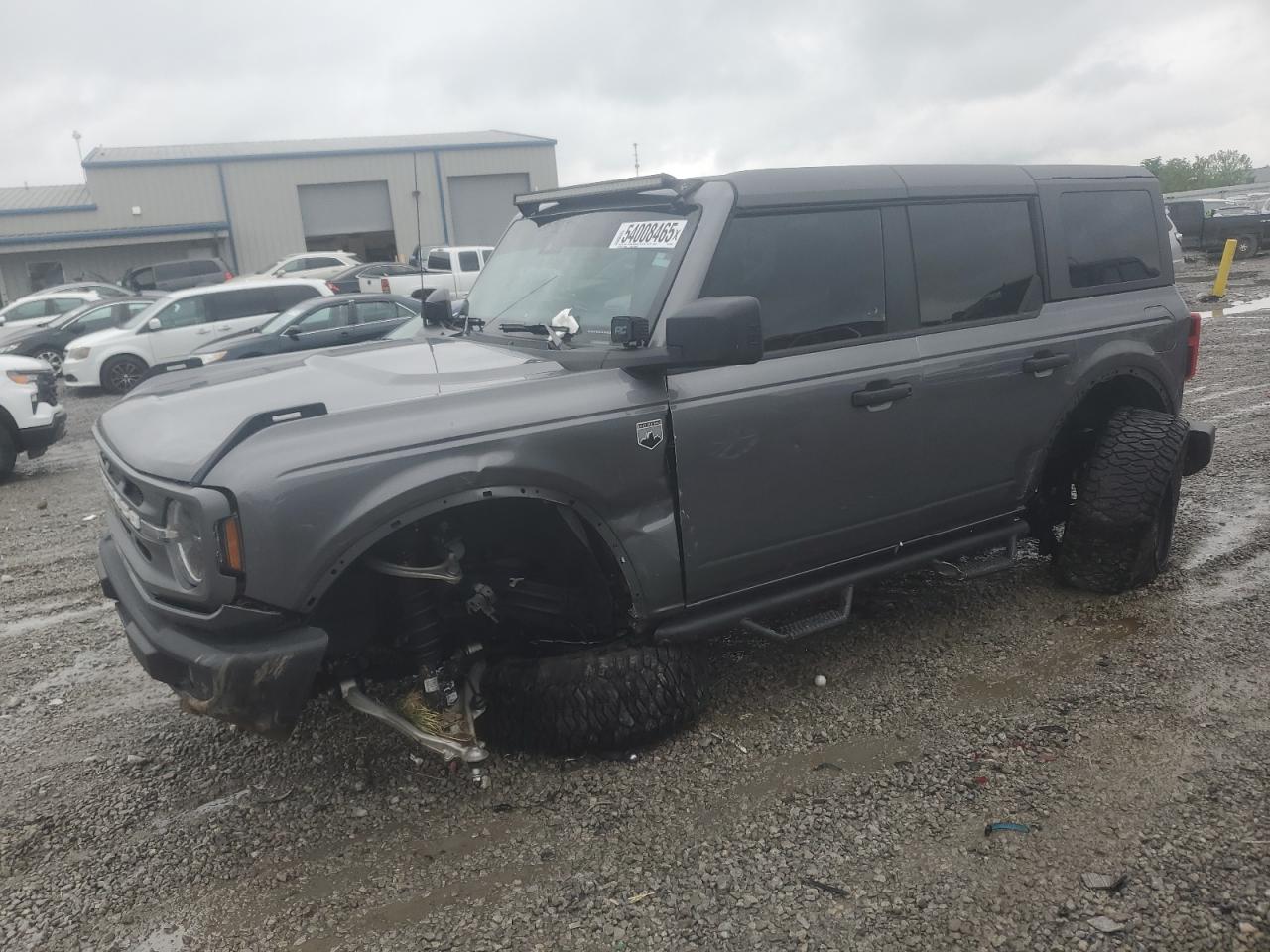 FORD BRONCO BASE