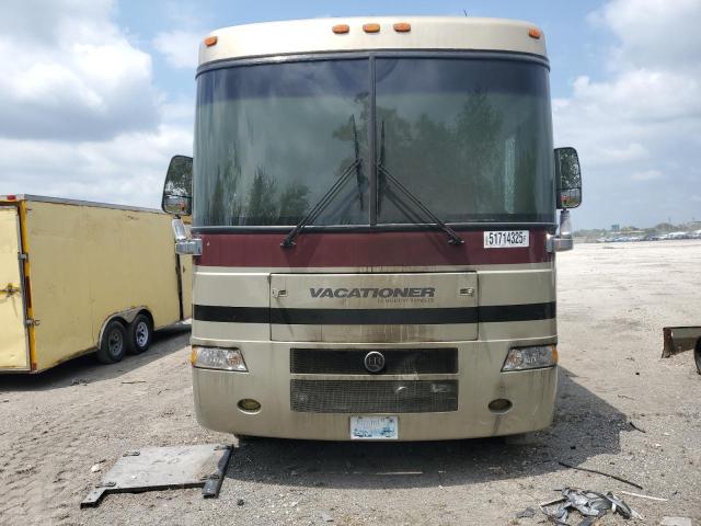 WORKHORSE CUSTOM CHASSIS MOTORHOME 2004 beige  gas 5B4MP67G943394725 photo #3