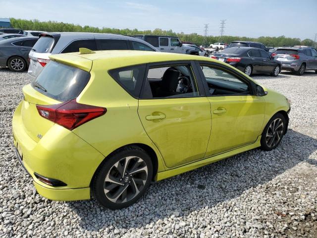 Vin: jtnkarje5gj500370, lot: 52124825, toyota scion 20163