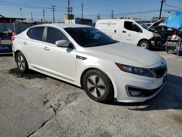 Vin: knagm4ad2c5025918, lot: 54371075, kia optima hybrid 20124