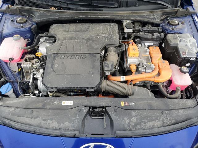2023 HYUNDAI ELANTRA BL KMHLM4AJ2PU055239