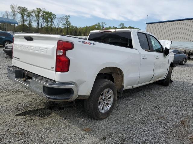 2020 CHEVROLET SILVERADO K1500 LT 1GCRYDED9LZ109883