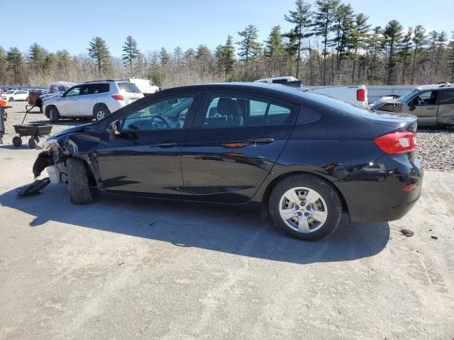 Vin: 1g1bc5smxh7278252, lot: 53143695, chevrolet cruze ls 20172