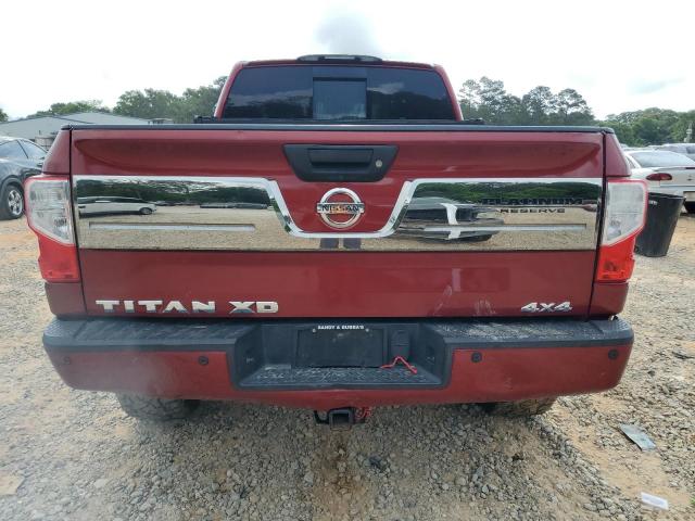 2016 NISSAN TITAN XD S - 1N6BA1F44GN504003