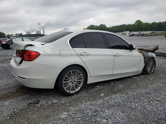 Vin: wba3c1g58dnr48454, lot: 54657245, bmw 3 series i sulev 20133