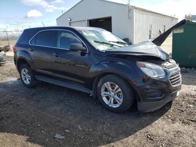 Vin: 2gnalbek1h1531300, lot: 53307895, chevrolet equinox ls 20174