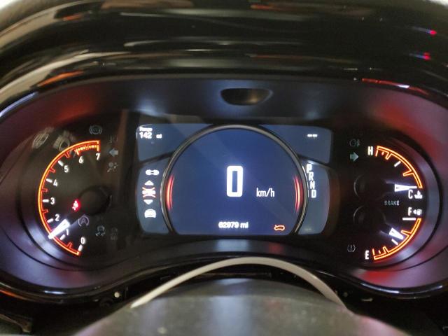 2021 DODGE DURANGO R/ 1C4SDJCT2MC641924