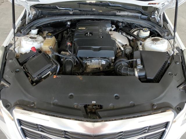 2015 CADILLAC ATS - 1G6AG5RX6F0128378