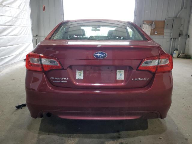 2015 SUBARU LEGACY 2.5 - 4S3BNAA67F3019641