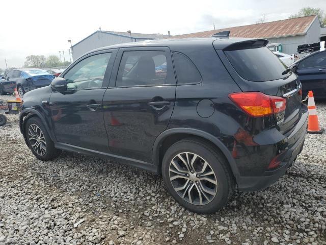 Vin: ja4ar3au3ku013117, lot: 53947445, mitsubishi outlander es 20192