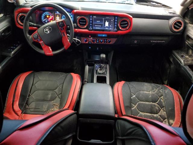 2021 TOYOTA TACOMA 3TMCZ5AN2MM414541
