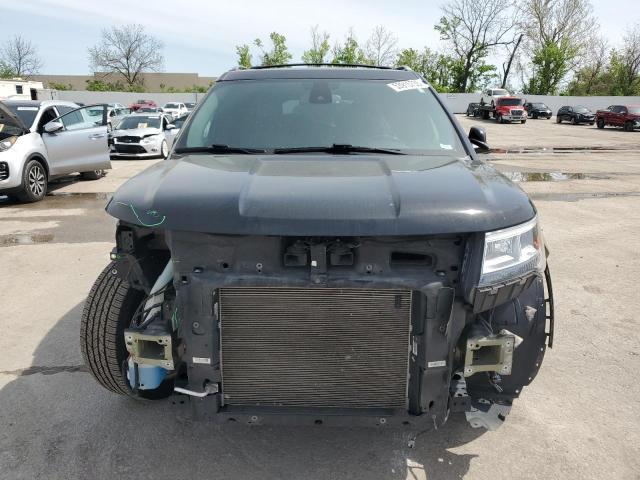2018 FORD EXPLORER X - 1FM5K7D88JGB97285