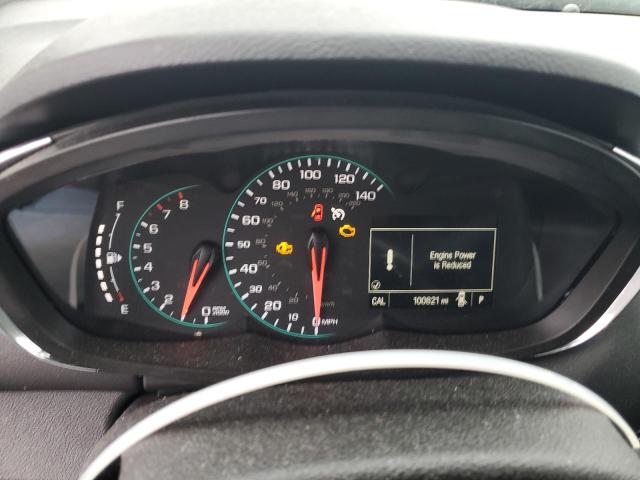 2017 CHEVROLET TRAX PREMI 3GNCJMSB9HL186496