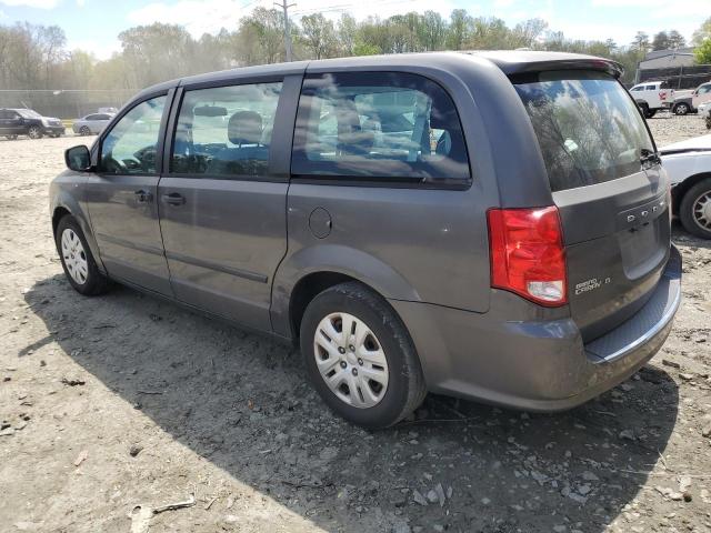 Vin: 2c4rdgbg1dr765177, lot: 53599275, dodge caravan se 20132