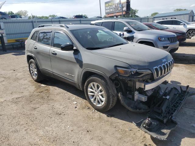 2022 JEEP CHEROKEE L 1C4PJMMX4ND553213