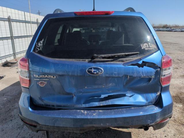 2015 SUBARU FORESTER 2 - JF2SJADC1FH549198