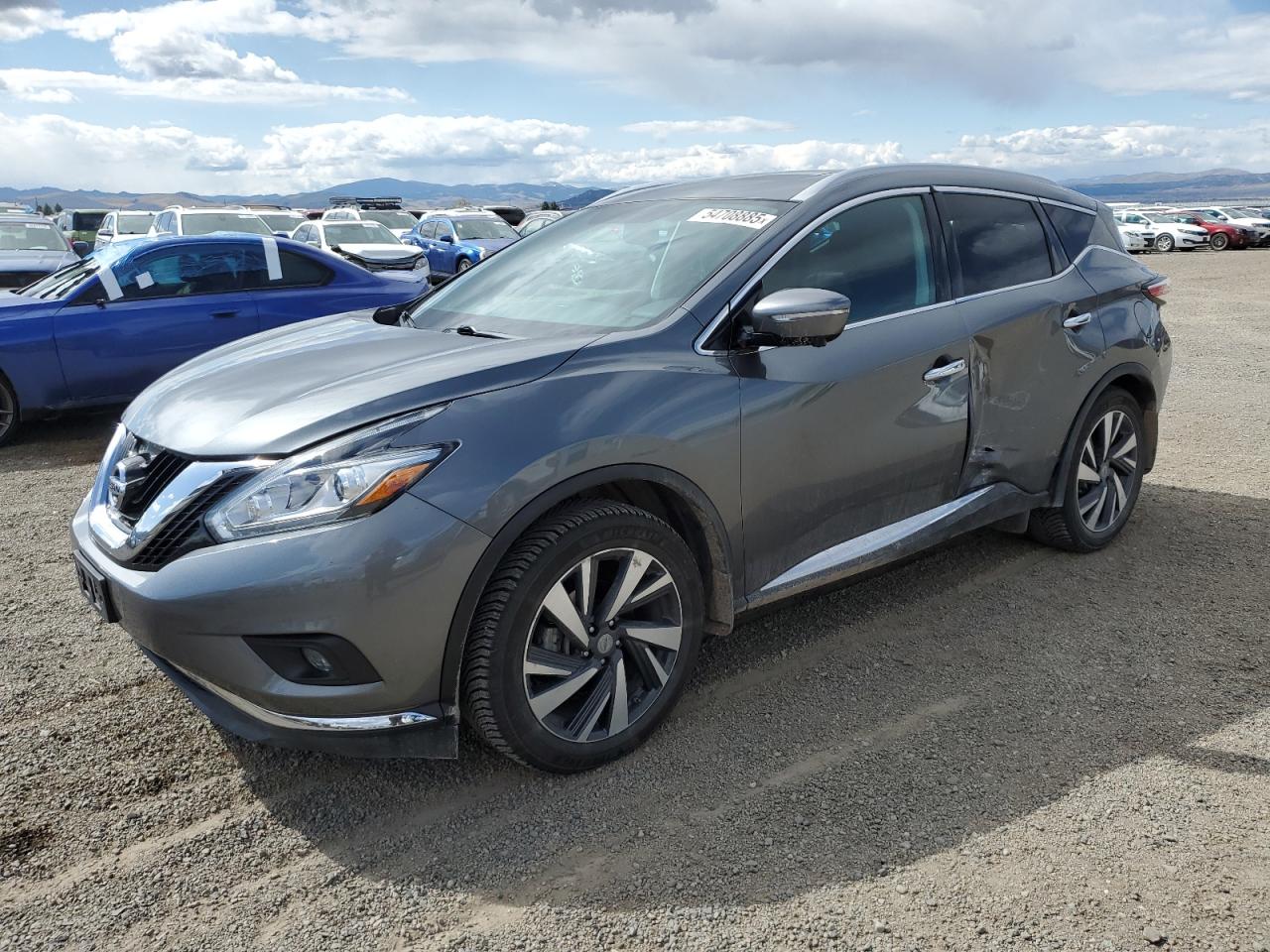 NISSAN MURANO S